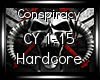 Hardcore - Conspiracy