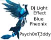 DJ-LtEffect-Blue Pheonix