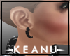 K| Plaid Ear-Horn