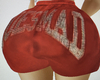 H Mad Track Shorts 2