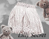 ange lace skirt