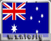 wzn Australia Flag-M/F