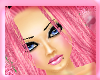 QtQ Leisa Pink Hair