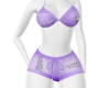 Purple Summer Set