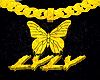Custom Papilon GOLD LYAH
