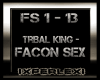 T. King - Façon sexe