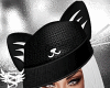 W♥ Cat Hat & Hair
