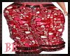BB|V-day Baggy Jns F
