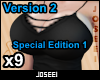 BMS x9 SE 1