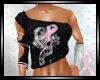 Breast Cancer Sequin top