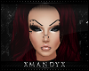 xMx:Edalina Dark Cherry