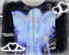 ripped angel sweater