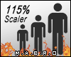 !! Avatar Scaler 115%