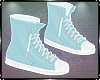 Sneakers ✿ Cute Blue