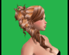 [RB] Curly side ponytail