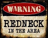 Redneck in Area