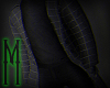 M. Coat Giz Black