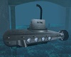 Under Sea Submarine