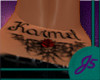 F*XXL Karmel Tramp Stamp