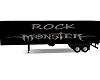 Rock Moster Truck