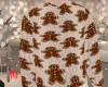 梅 winter fur outfit M