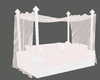 DAYBED PINK & WHITE