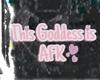 AFK Goddess ❥
