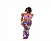 flower pants