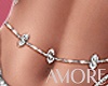 Amore Luxury Belly Chain