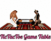 bcs TicTacToe Game Table