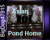 [BD] Asian Pond Home