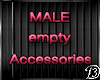 Male Accessories [EMPTY]