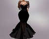 ~CR~Black Diamond Gown