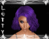 Laura Purple Hair