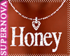 [Nova] Honey Necklace M
