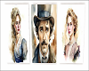 Water Colour Paintings
