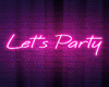Let's Party ..