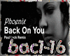 [Mix+Danse]Back On You