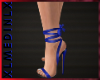 Blue Hight Heels