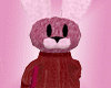 ! J - Vday Bunny Pet