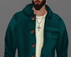 SAK Jacket Green