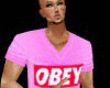 OBEY Pink