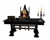 Vampire gothic Desk