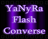 ~lYl Flash Converse~