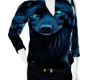 full loup noir H