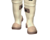 CC Boots Cream