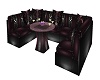 MJ-Club Couch & Table