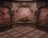 Vintage Pink Floral Room