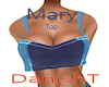 (DHT)Mary's Top