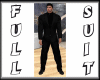 Full Suit Black